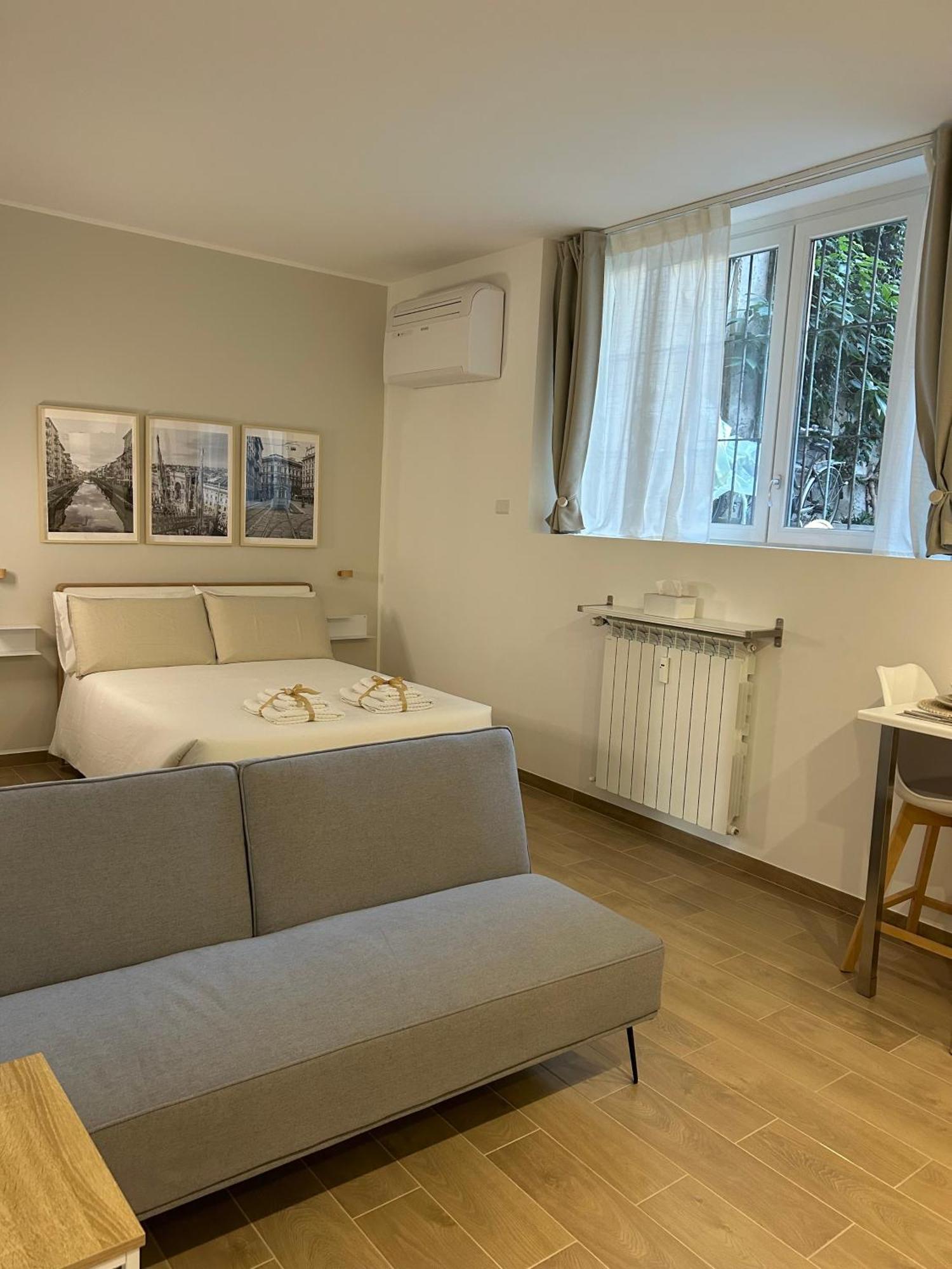 Navigli-Bocconi - Peque Home, Wi-Fi มิลาน ภายนอก รูปภาพ