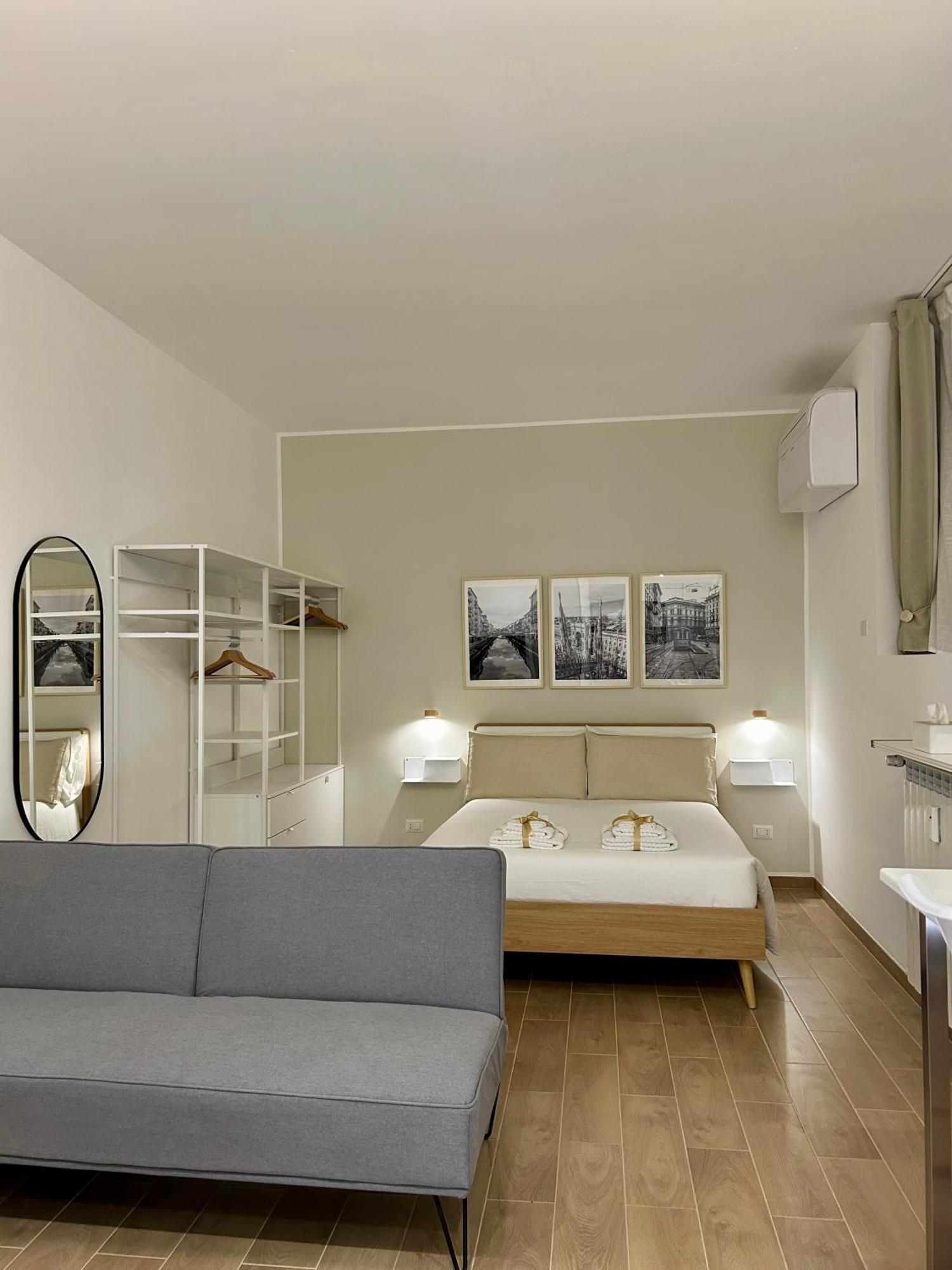 Navigli-Bocconi - Peque Home, Wi-Fi มิลาน ภายนอก รูปภาพ