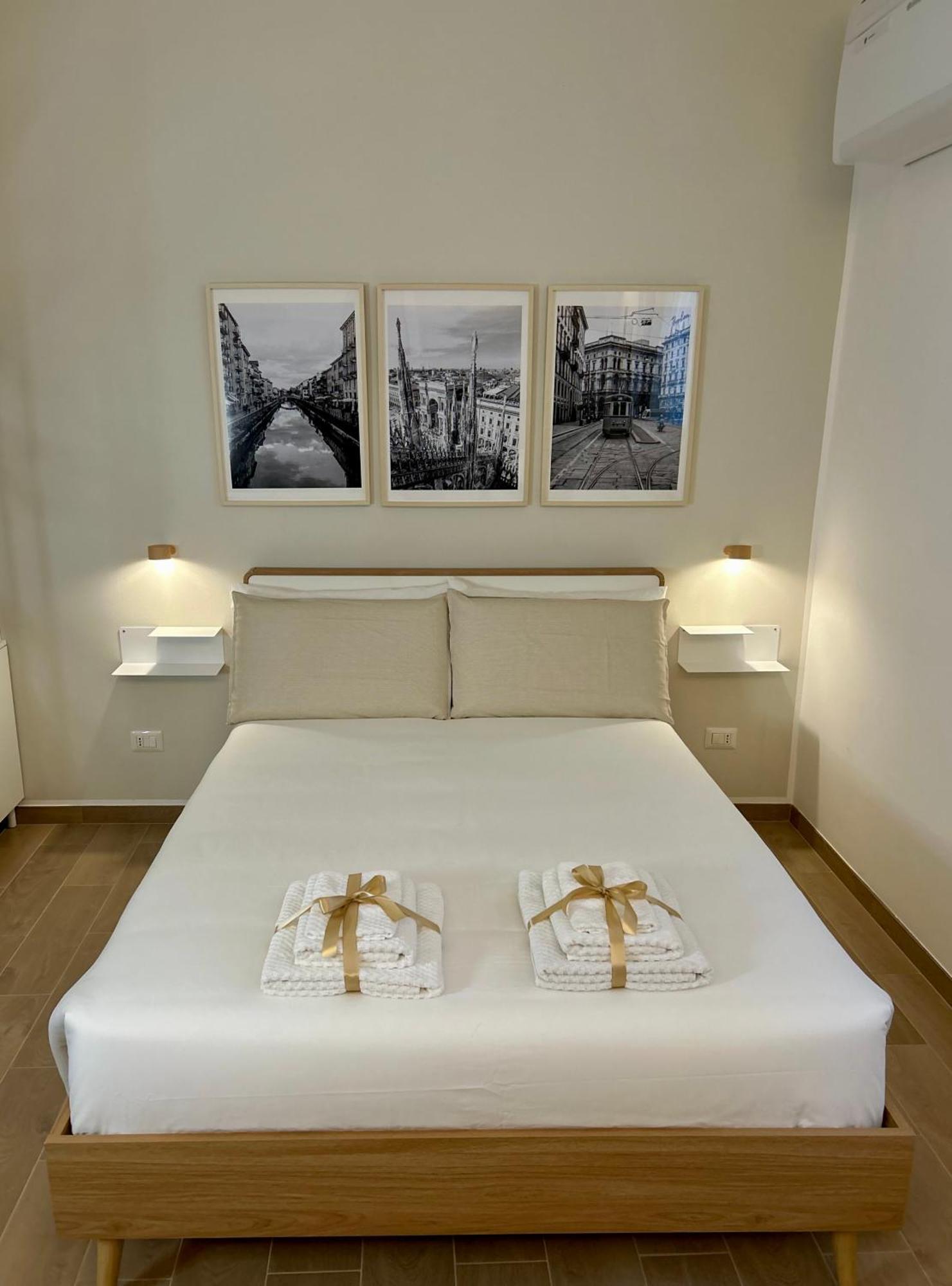 Navigli-Bocconi - Peque Home, Wi-Fi มิลาน ภายนอก รูปภาพ
