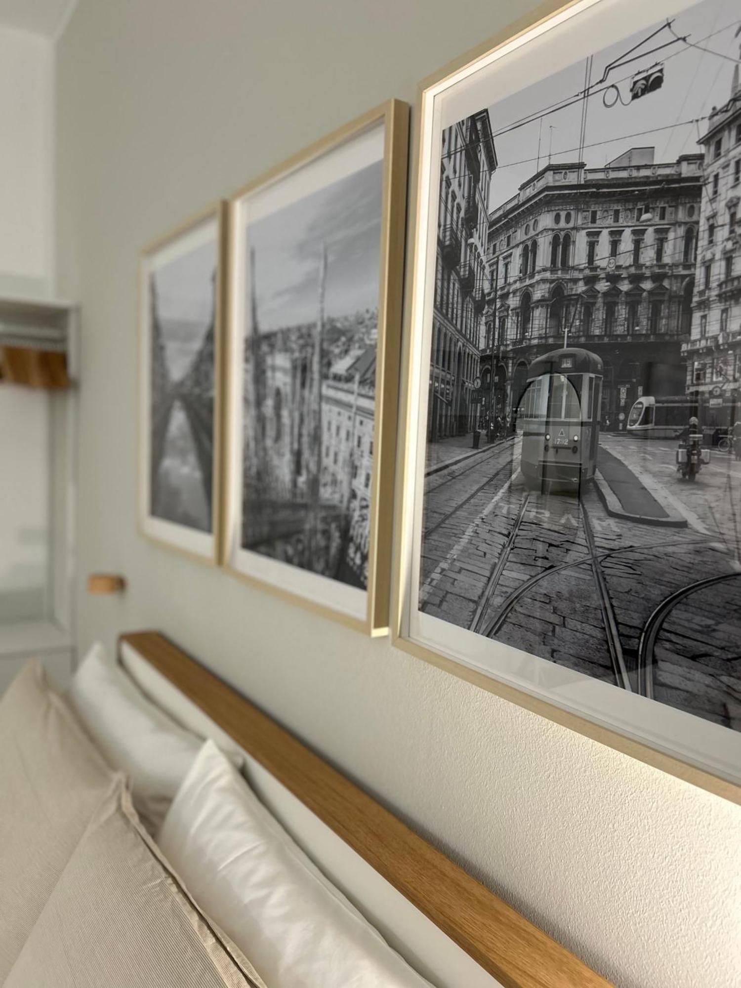 Navigli-Bocconi - Peque Home, Wi-Fi มิลาน ภายนอก รูปภาพ