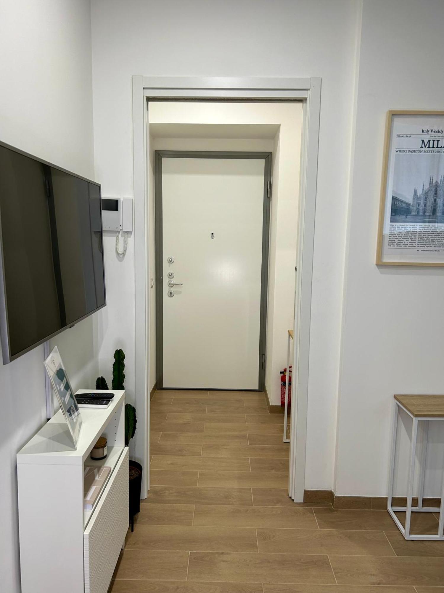 Navigli-Bocconi - Peque Home, Wi-Fi มิลาน ภายนอก รูปภาพ