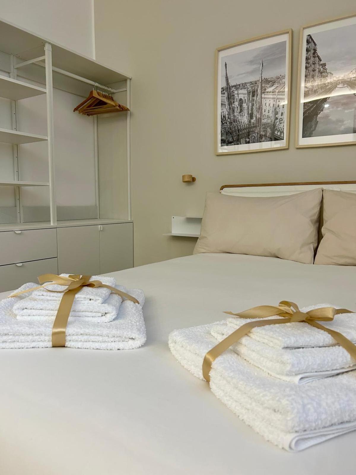 Navigli-Bocconi - Peque Home, Wi-Fi มิลาน ภายนอก รูปภาพ